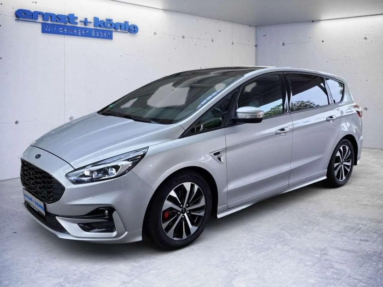 Photo 1 : Ford S-max 2022 Diesel