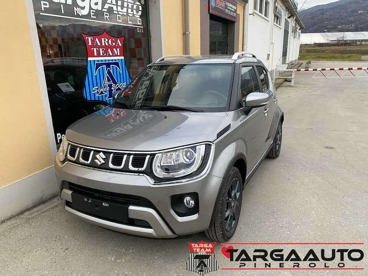 Photo 1 : Suzuki Ignis 2024 Essence