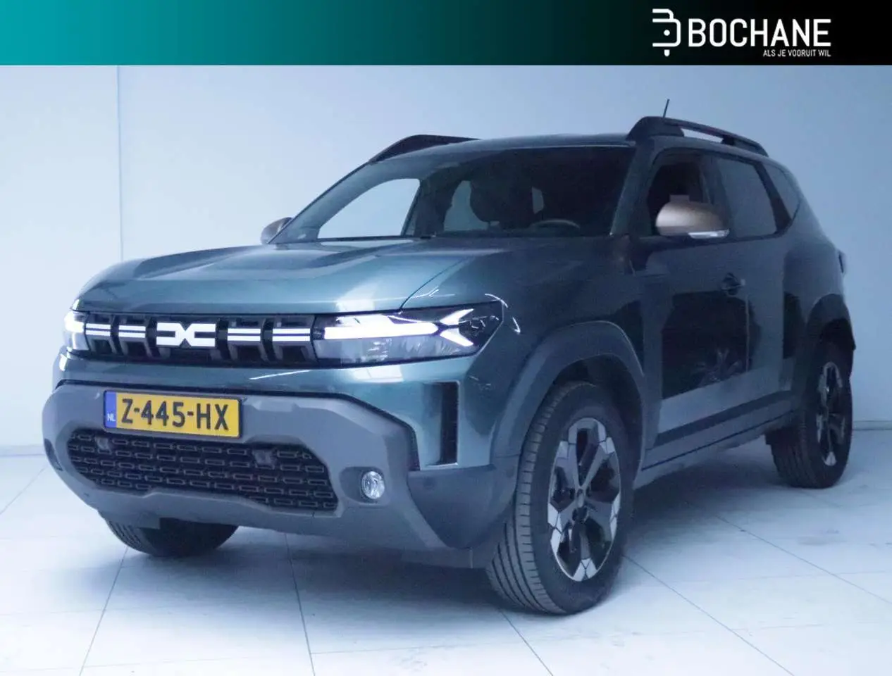 Photo 1 : Dacia Duster 2024 Essence