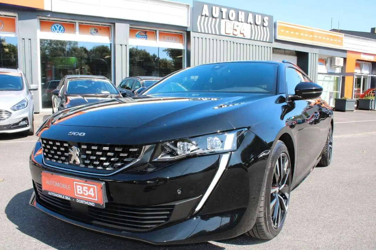 Photo 1 : Peugeot 508 2021 Hybride