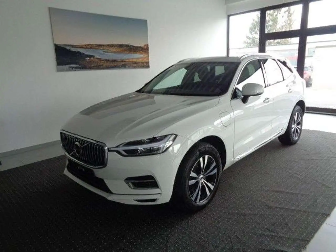 Photo 1 : Volvo Xc60 2020 Hybride