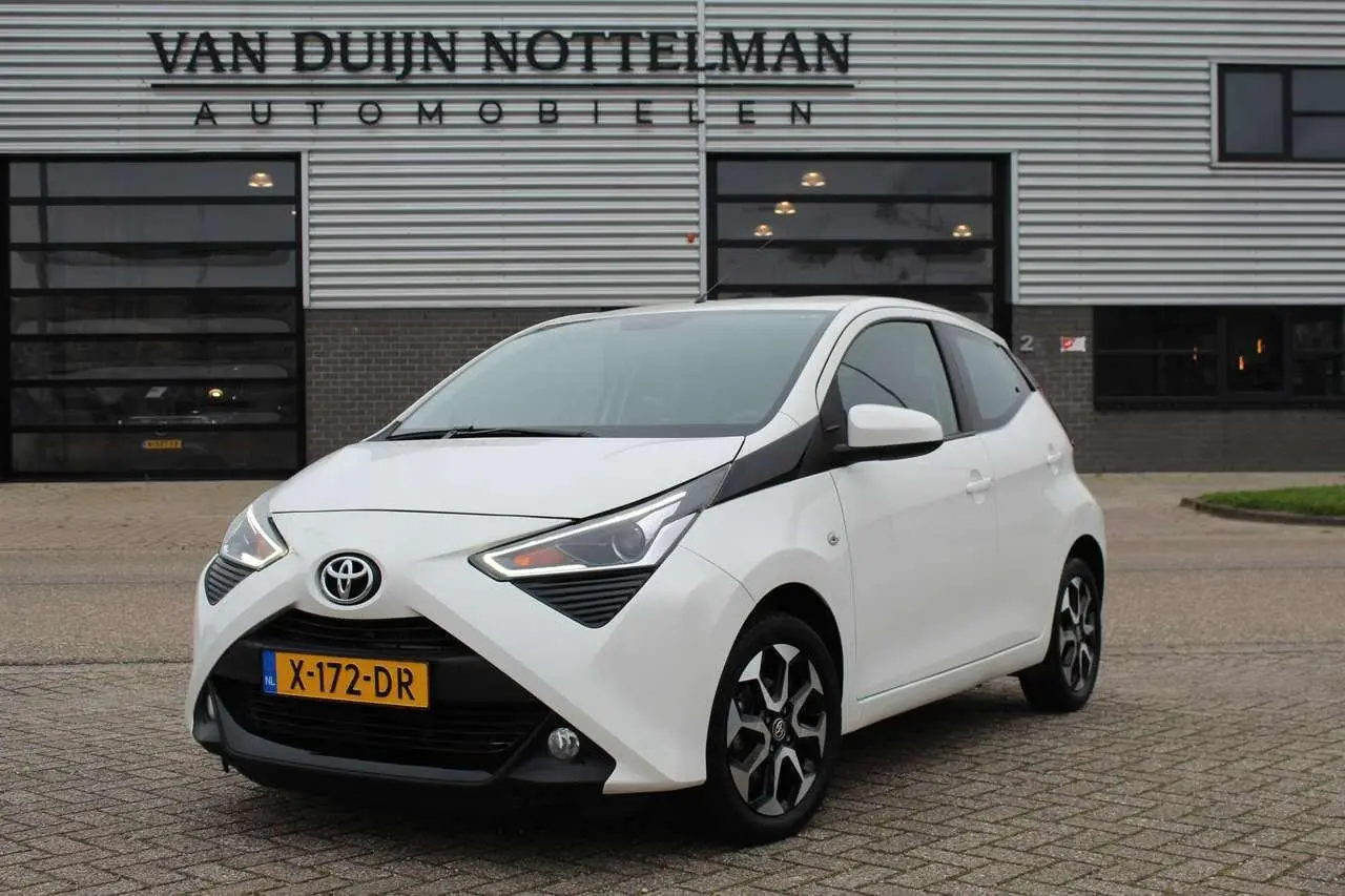 Photo 1 : Toyota Aygo 2019 Petrol