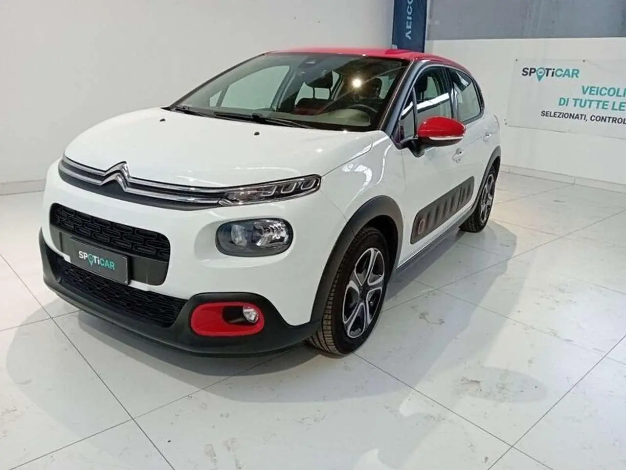 Photo 1 : Citroen C3 2018 Essence