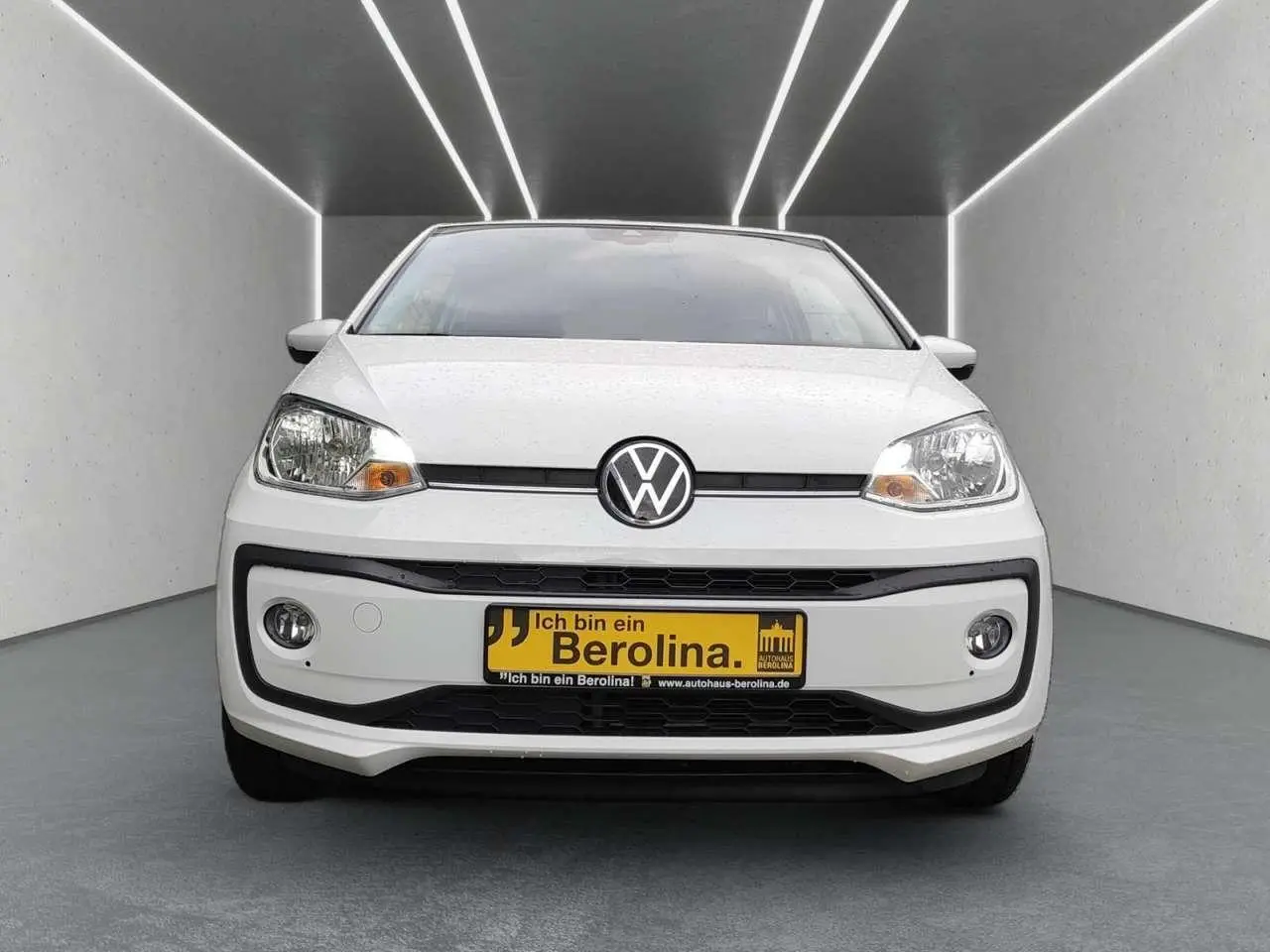 Photo 1 : Volkswagen Up! 2021 Petrol