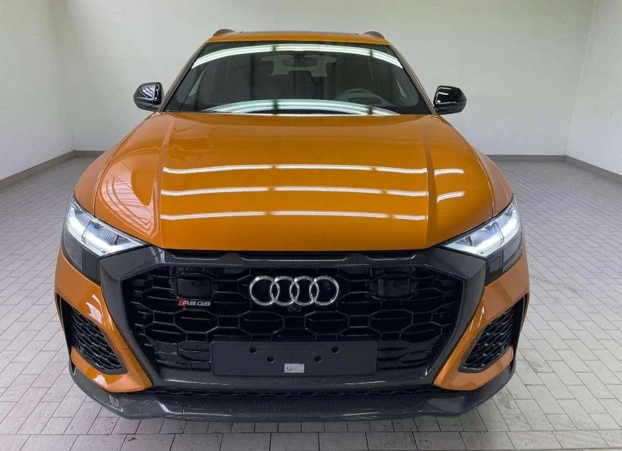 Photo 1 : Audi Rsq8 2022 Essence