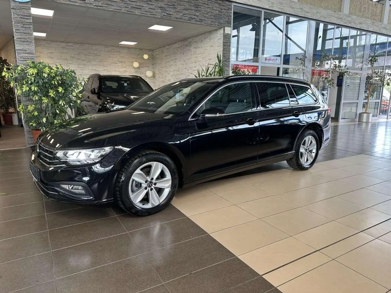 Photo 1 : Volkswagen Passat 2023 Diesel