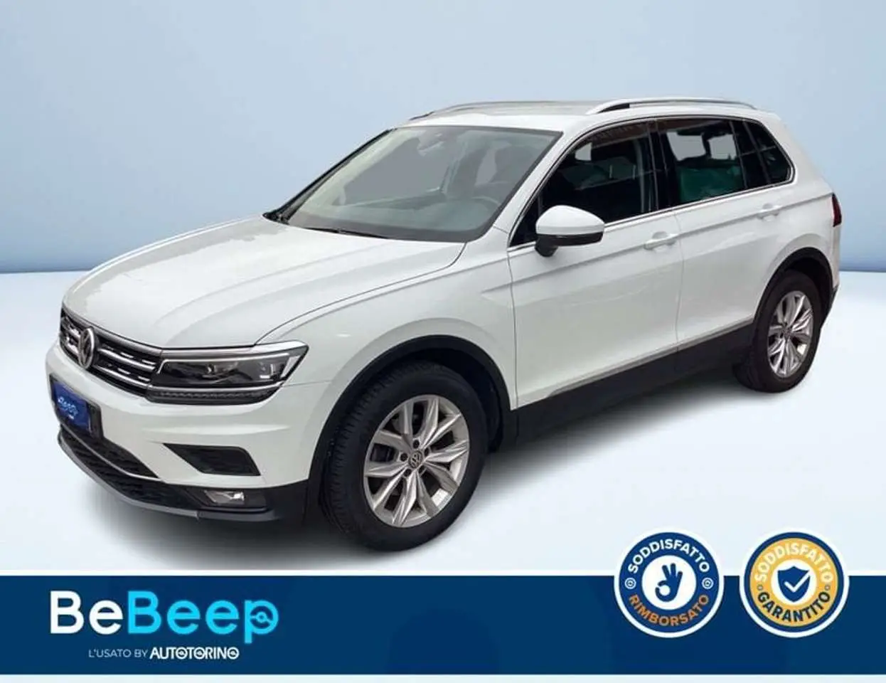 Photo 1 : Volkswagen Tiguan 2017 Diesel