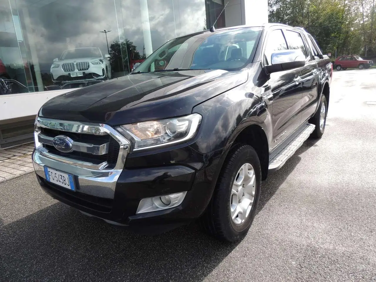 Photo 1 : Ford Ranger 2017 Diesel