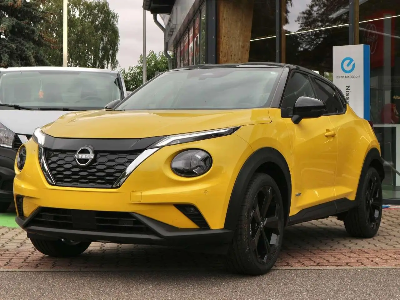 Photo 1 : Nissan Juke 2024 Essence