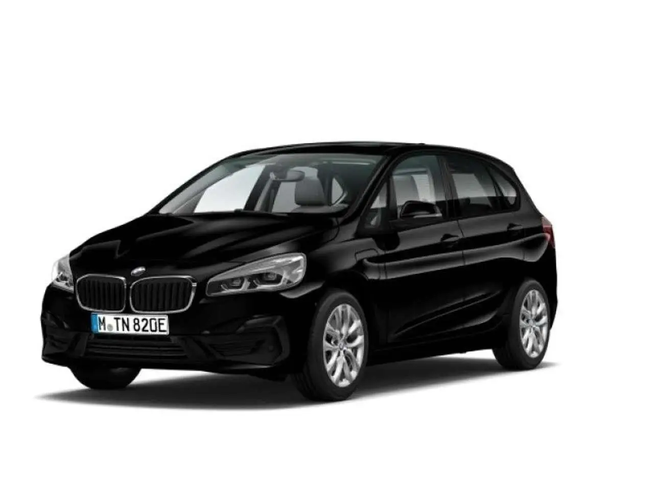 Photo 1 : Bmw Serie 2 2021 Hybrid