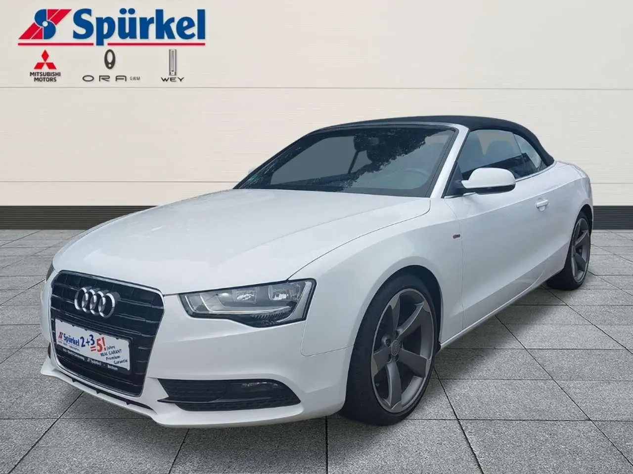 Photo 1 : Audi A5 2016 Diesel