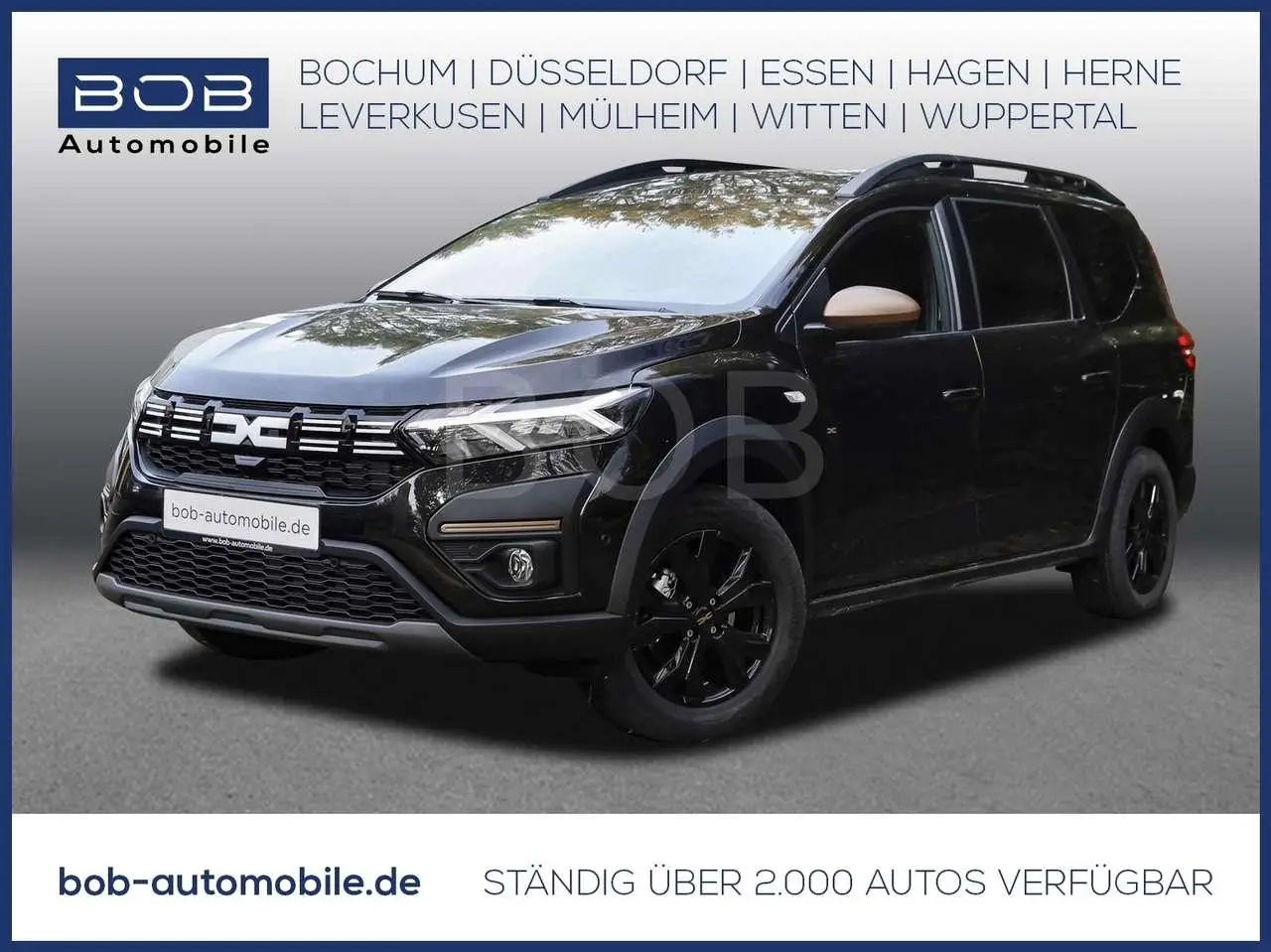 Photo 1 : Dacia Jogger 2024 Hybrid