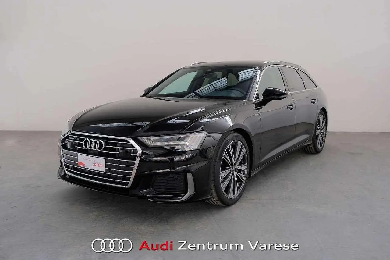 Photo 1 : Audi A6 2024 Hybride