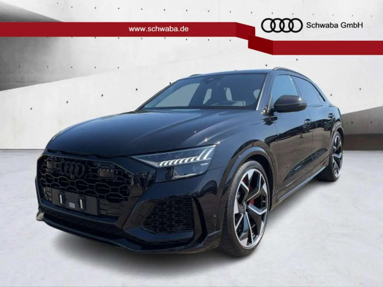 Photo 1 : Audi Rsq8 2020 Essence