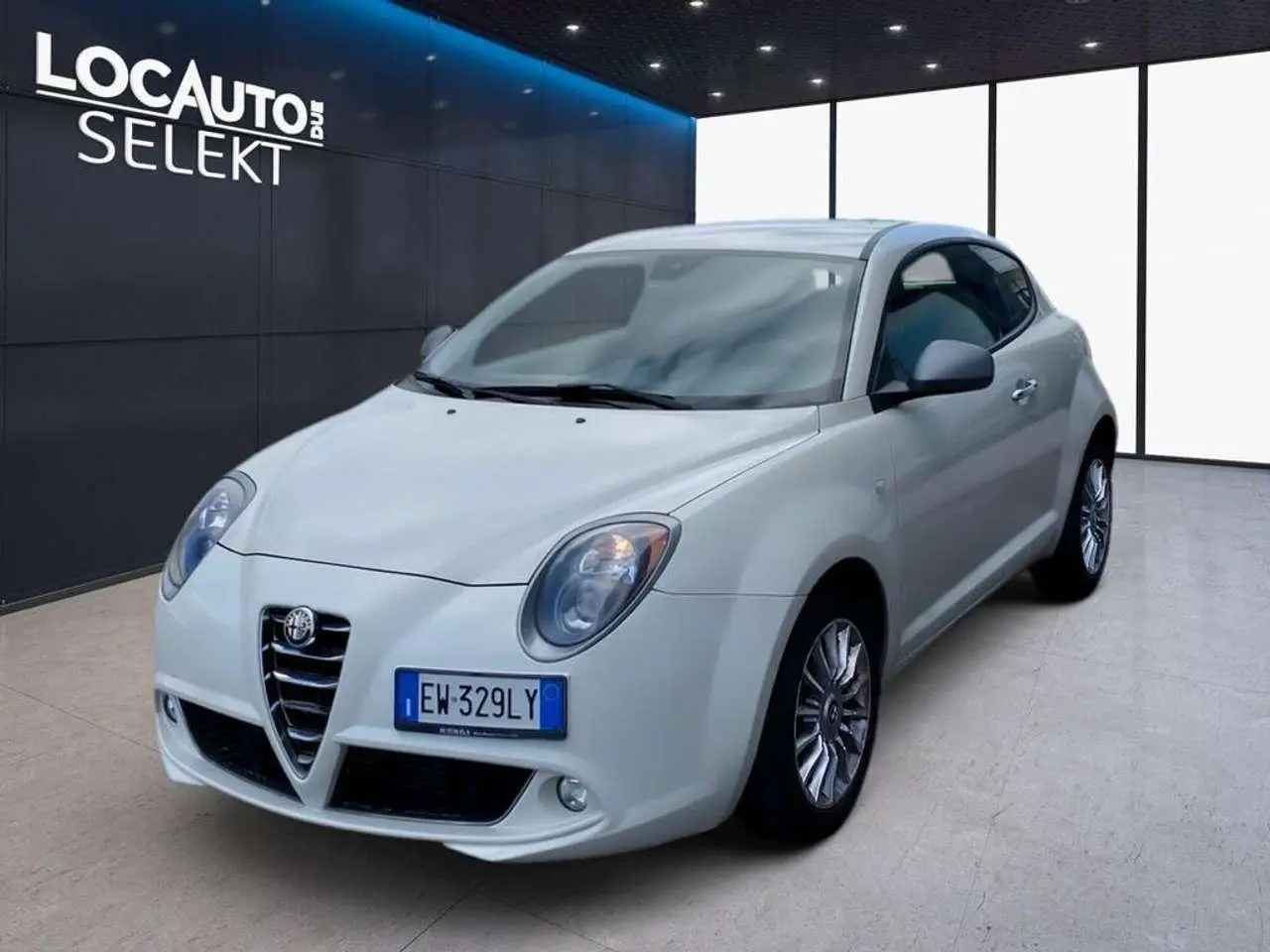 Photo 1 : Alfa Romeo Mito 2014 Diesel