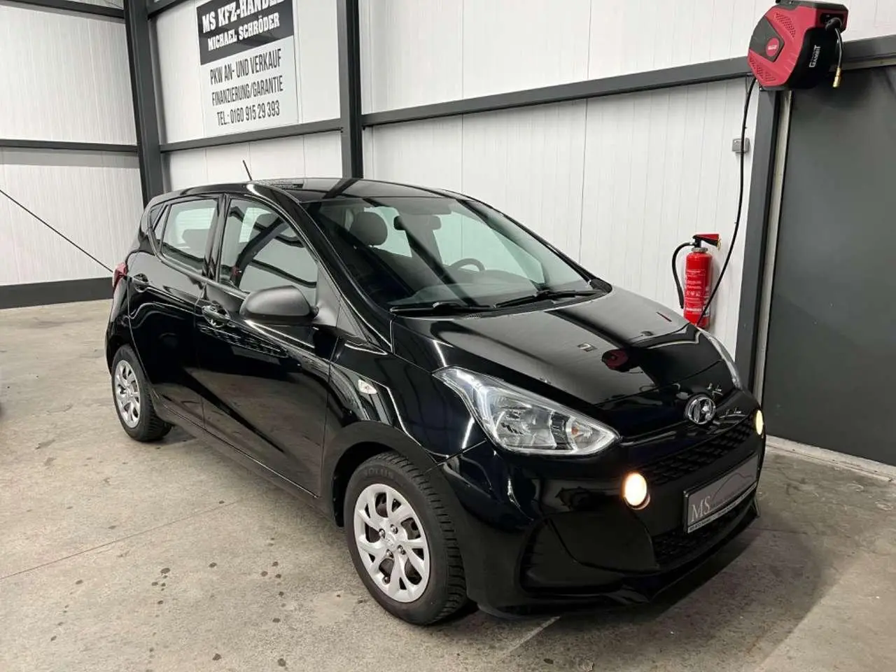 Photo 1 : Hyundai I10 2018 Petrol