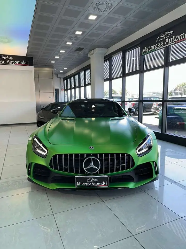 Photo 1 : Mercedes-benz Classe Gt 2019 Petrol