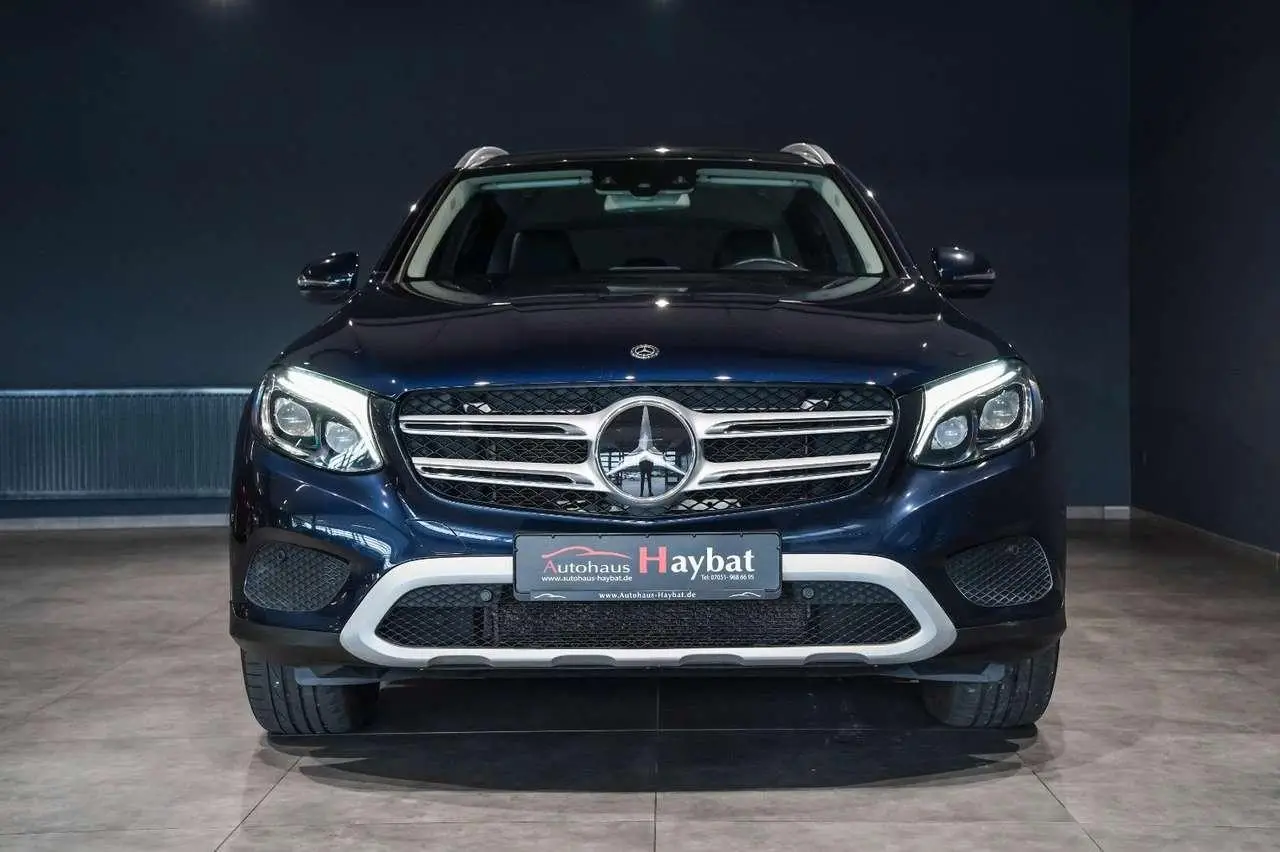 Photo 1 : Mercedes-benz Classe Glc 2019 Petrol