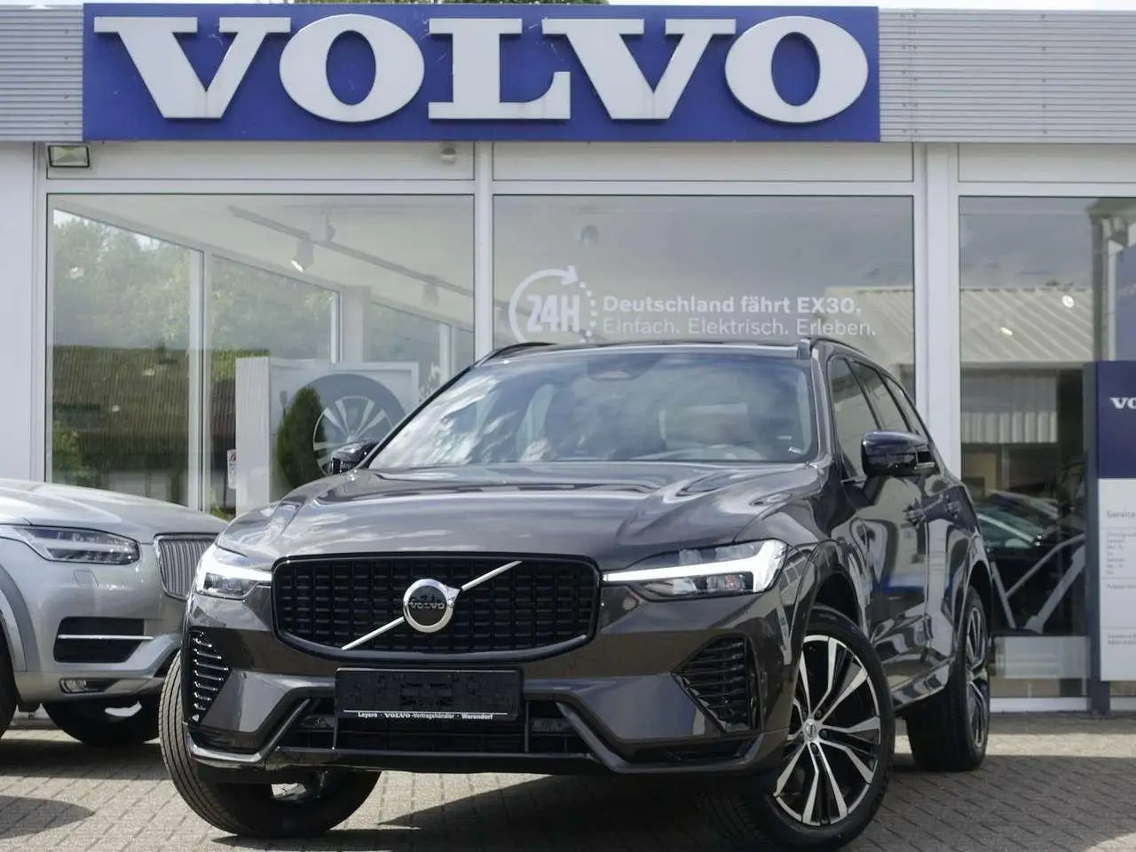 Photo 1 : Volvo Xc60 2023 Diesel