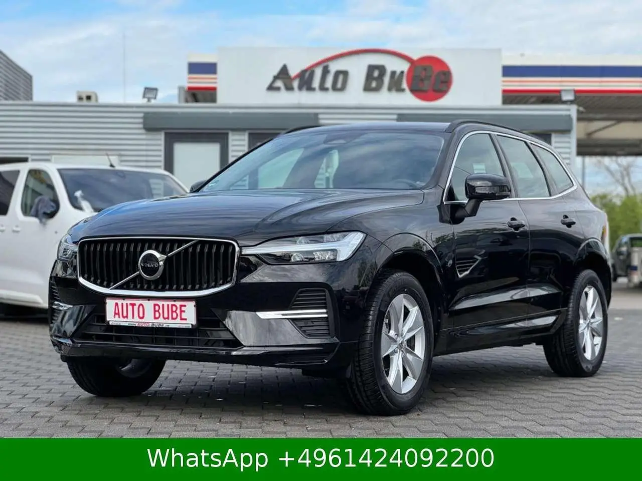 Photo 1 : Volvo Xc60 2023 Essence