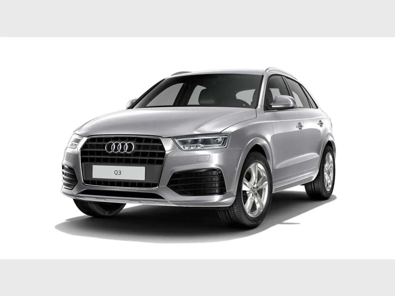 Photo 1 : Audi Q3 2018 Essence