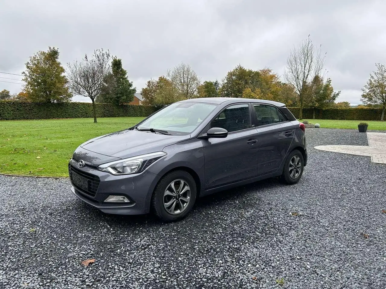 Photo 1 : Hyundai I20 2018 Essence