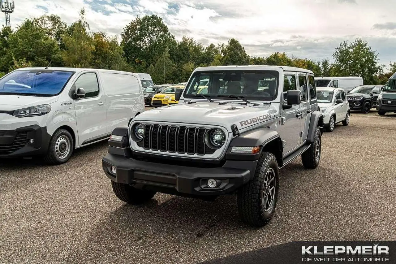 Photo 1 : Jeep Wrangler 2024 Essence