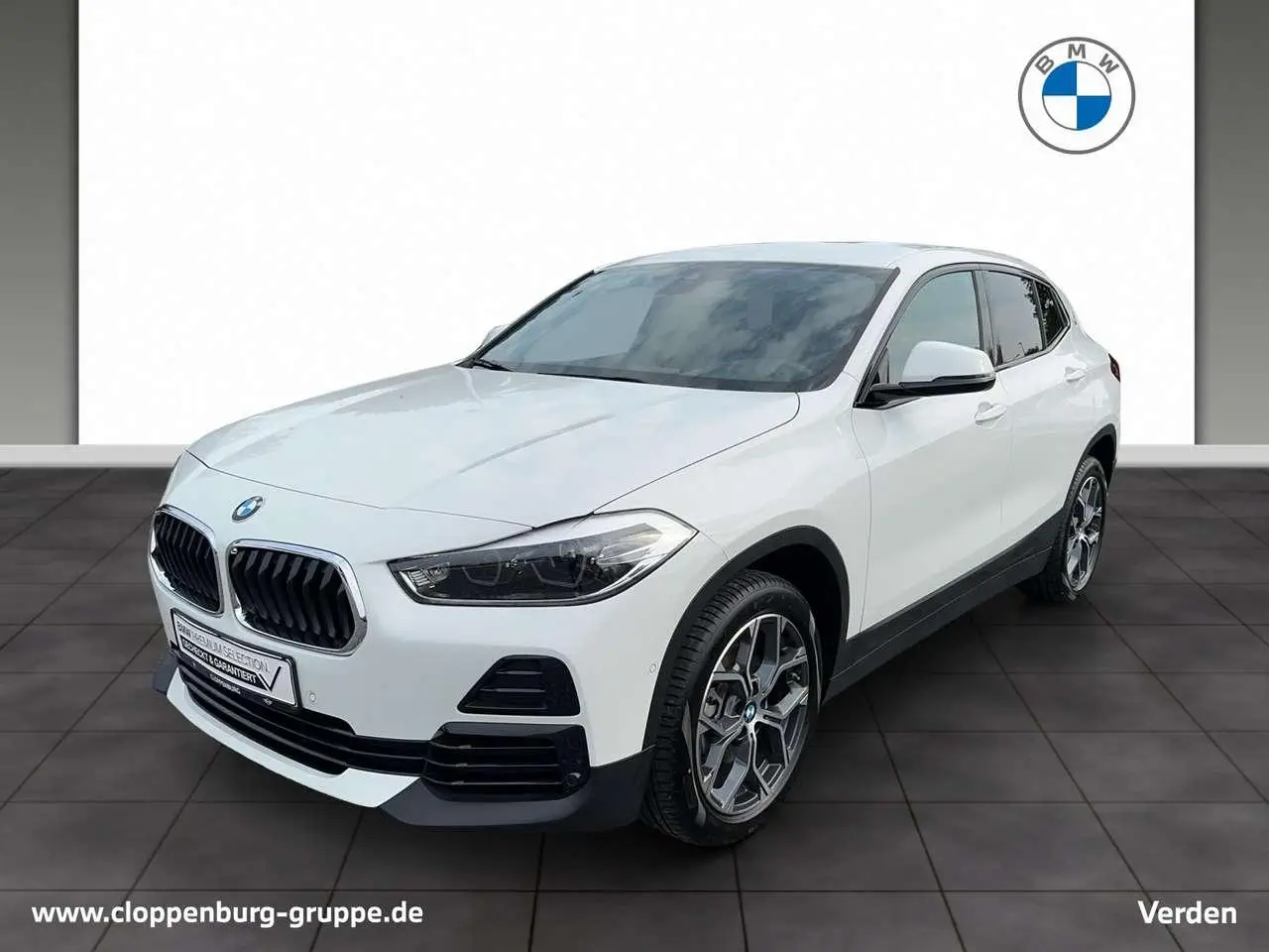 Photo 1 : Bmw X2 2023 Petrol