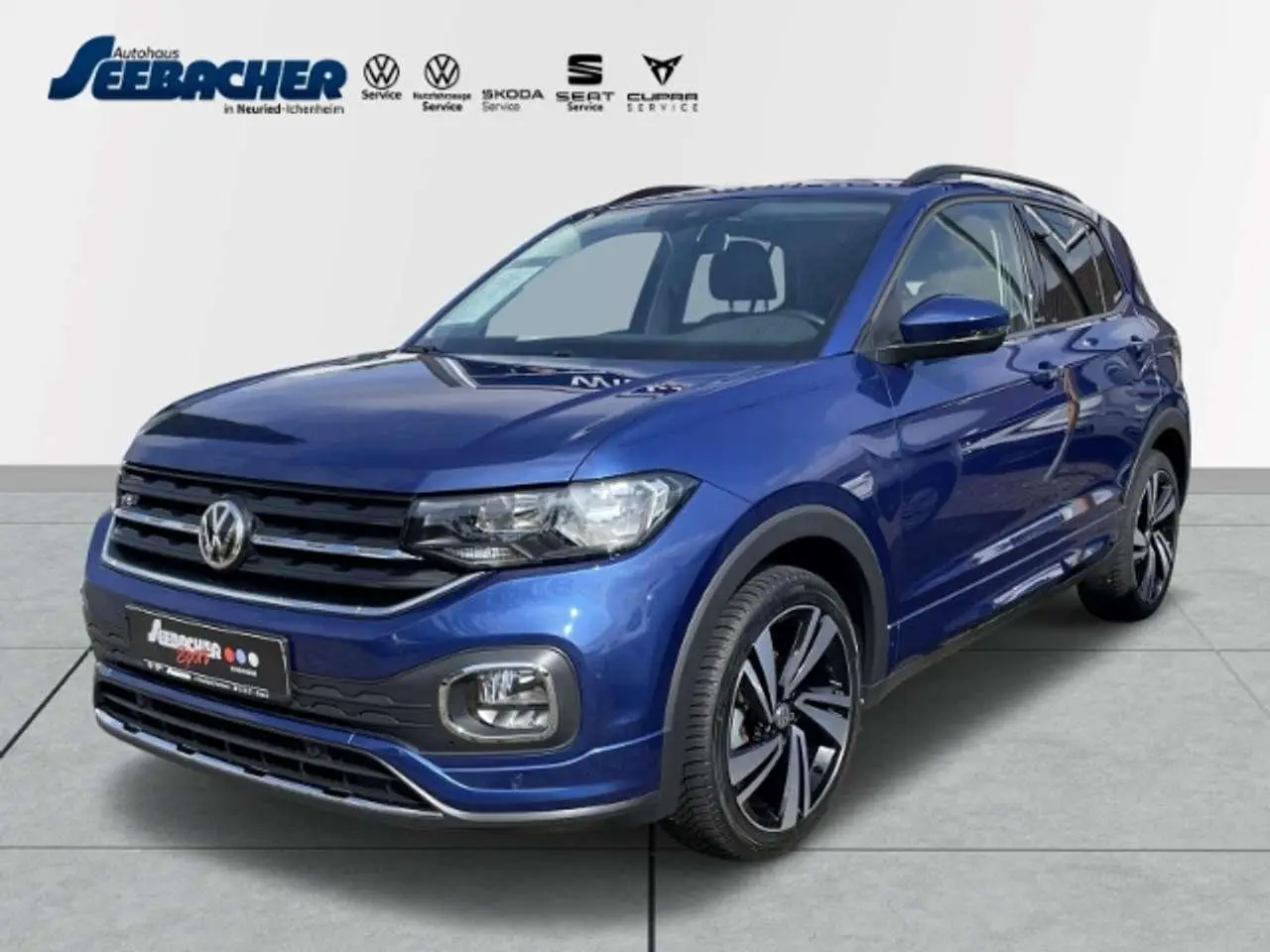 Photo 1 : Volkswagen T-cross 2020 Petrol