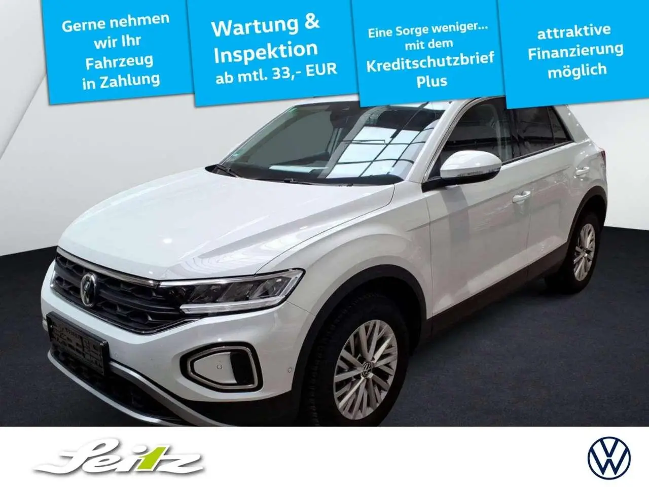 Photo 1 : Volkswagen T-roc 2024 Essence