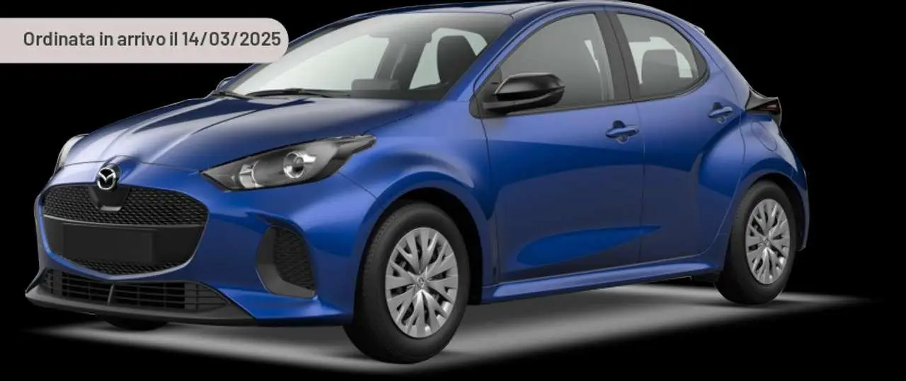 Photo 1 : Mazda 2 2024 Hybrid