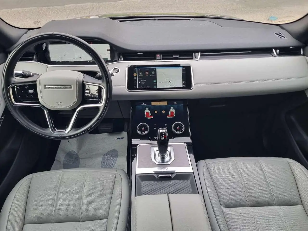 Photo 1 : Land Rover Range Rover Evoque 2021 Diesel