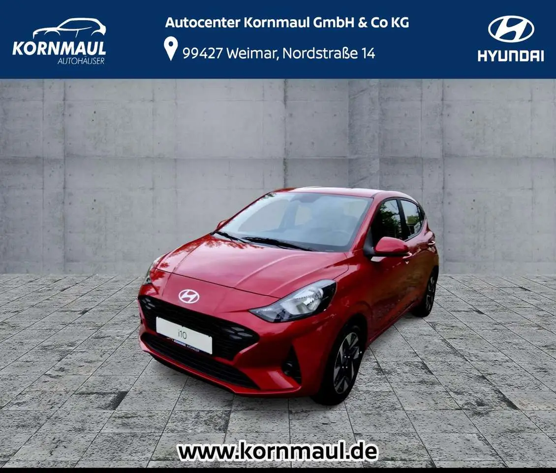 Photo 1 : Hyundai I10 2024 Petrol