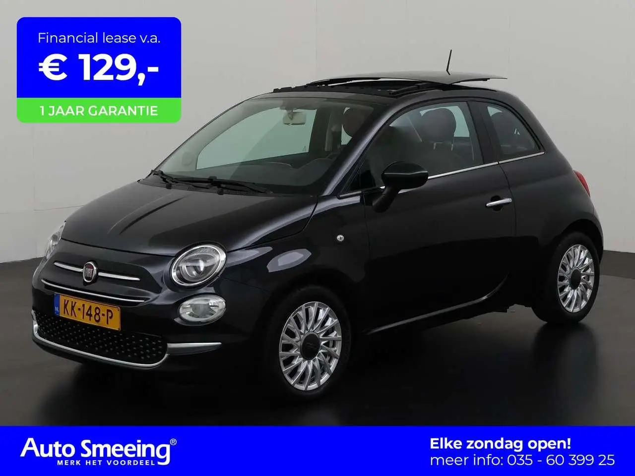 Photo 1 : Fiat 500 2016 Petrol