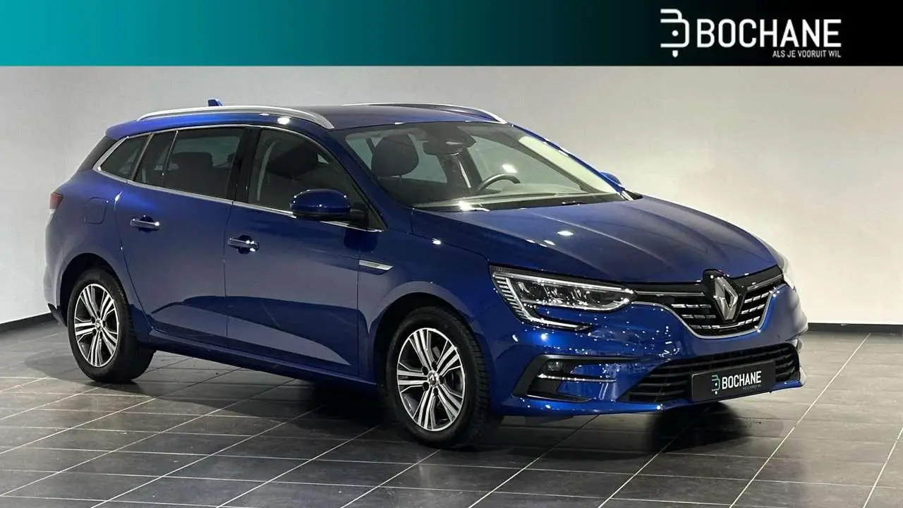 Photo 1 : Renault Megane 2022 Petrol