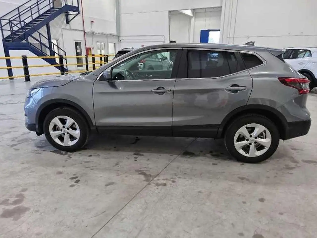 Photo 1 : Nissan Qashqai 2018 Diesel