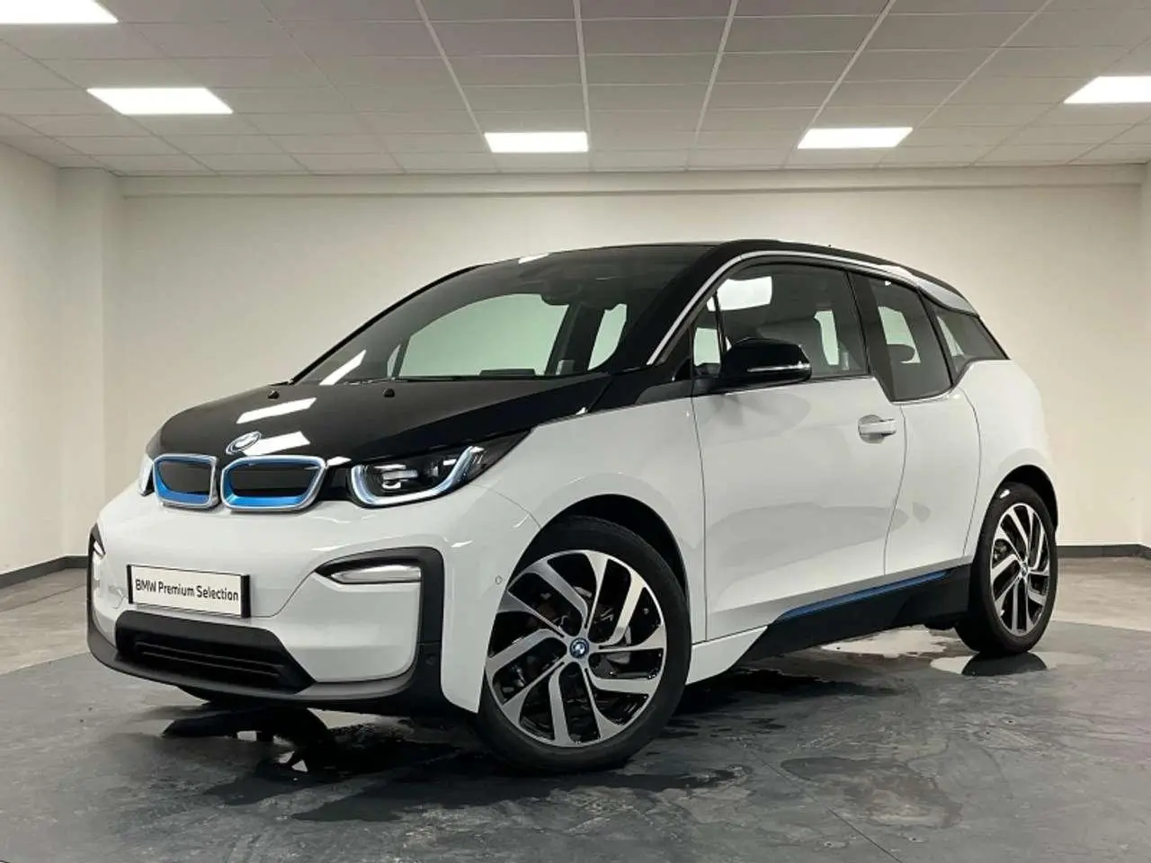 Photo 1 : Bmw I3 2021 Électrique