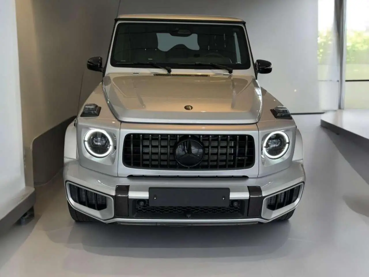 Photo 1 : Mercedes-benz Classe G 2024 Essence