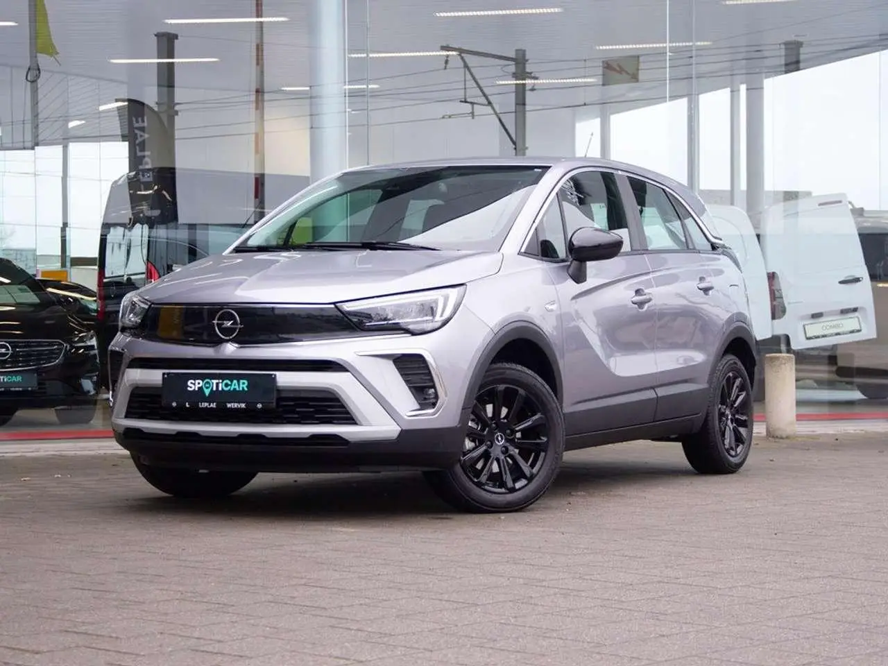 Photo 1 : Opel Crossland 2022 Petrol