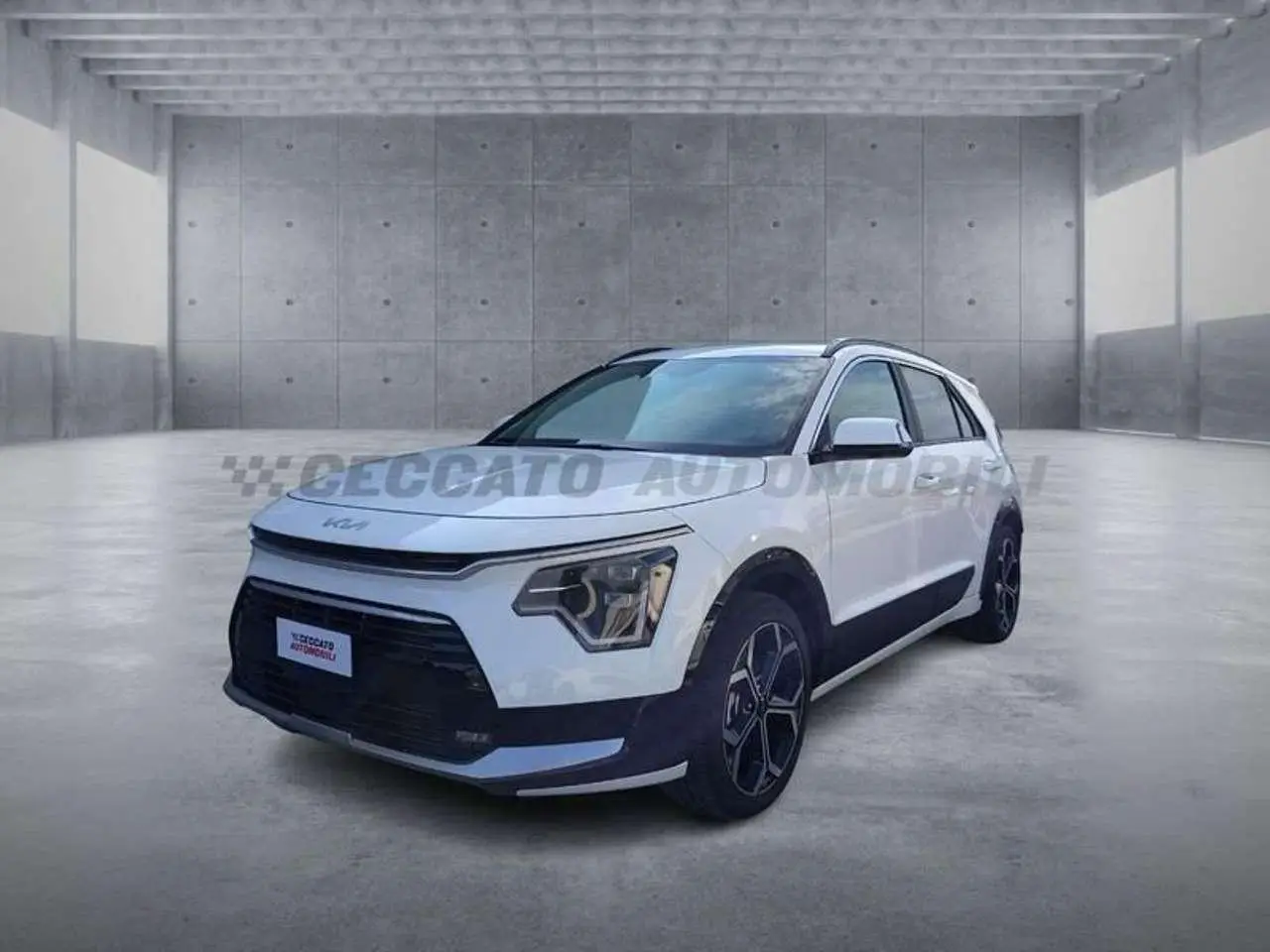 Photo 1 : Kia Niro 2024 Hybrid