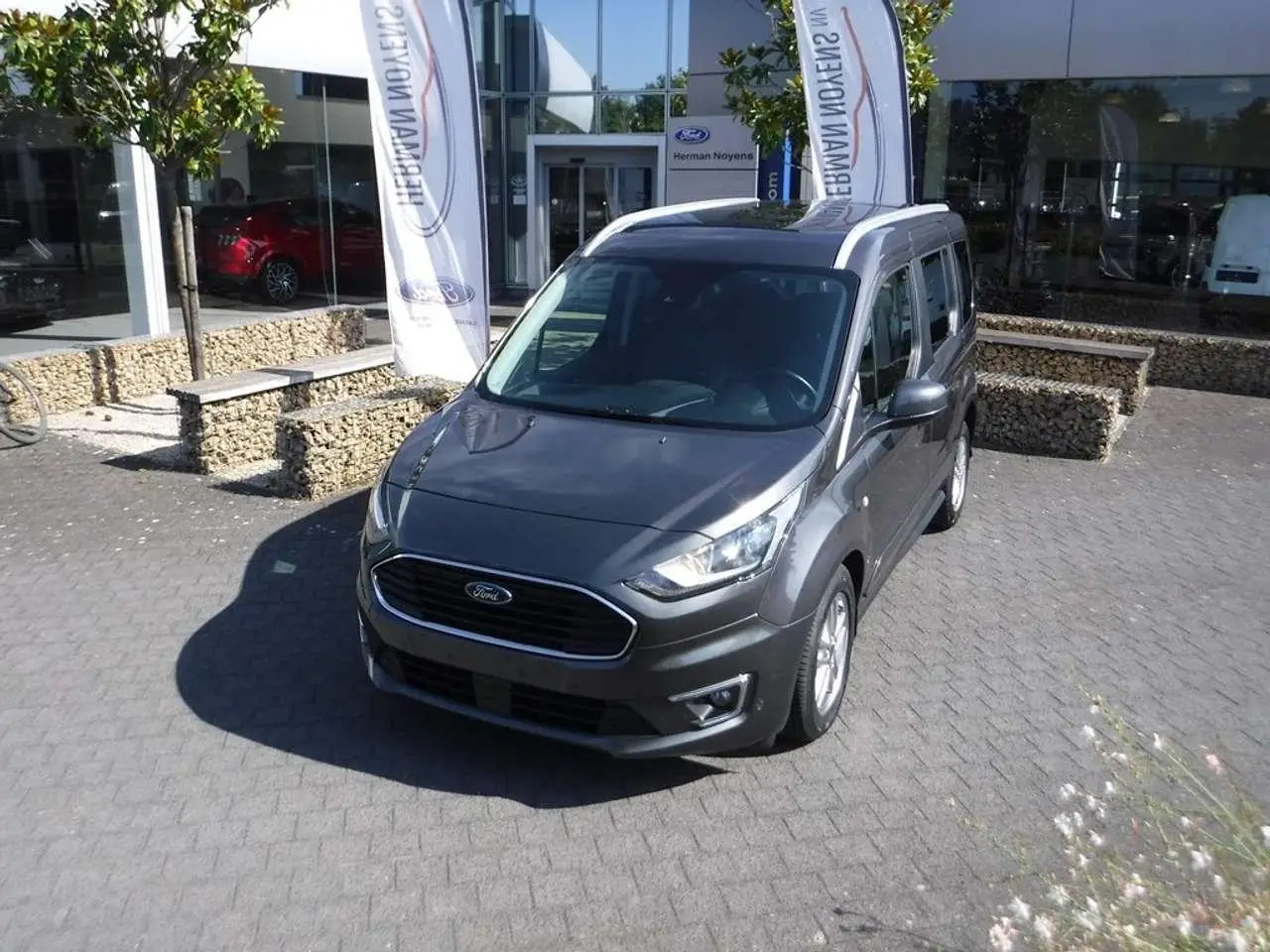 Photo 1 : Ford Tourneo 2020 Diesel