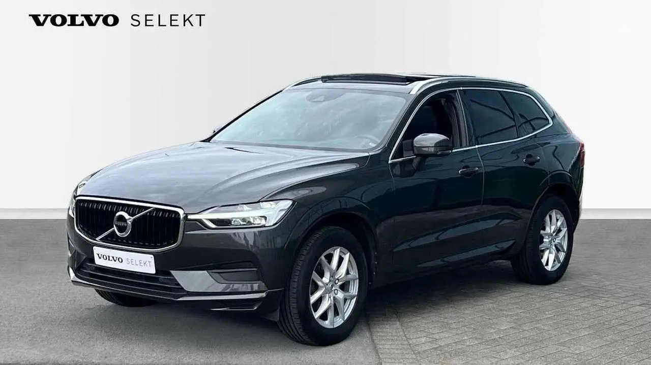 Photo 1 : Volvo Xc60 2020 Diesel