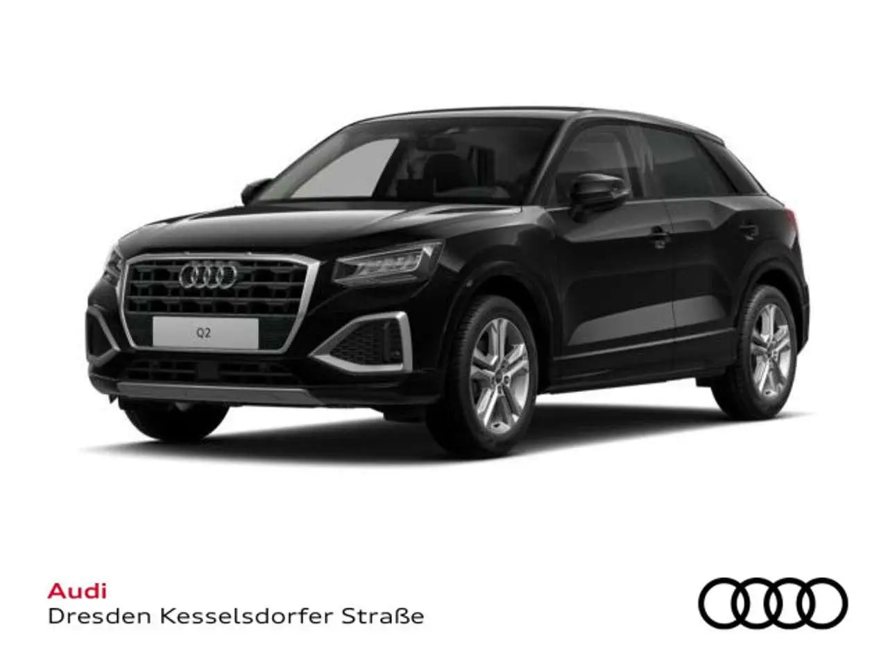 Photo 1 : Audi Q2 2024 Essence