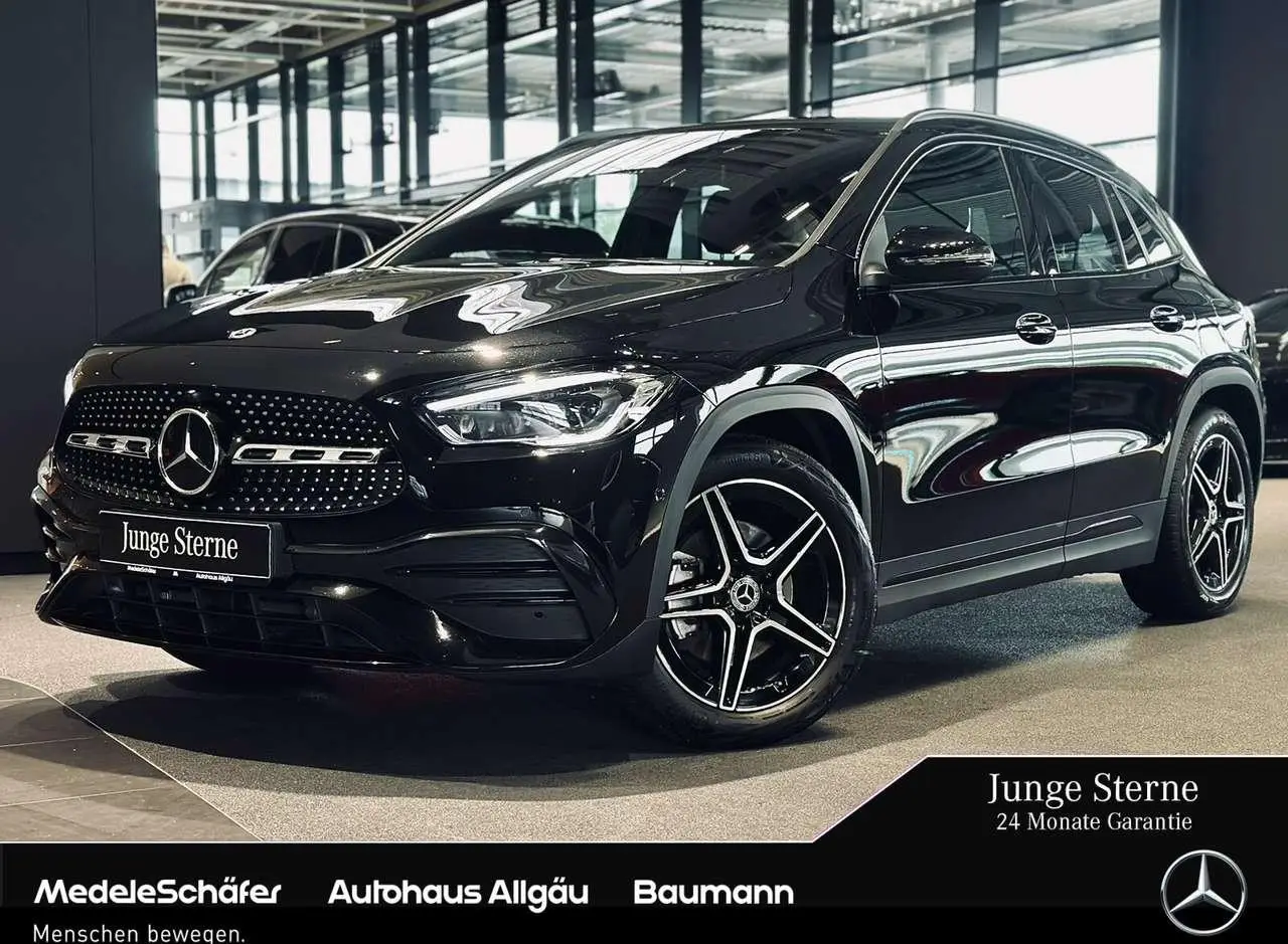 Photo 1 : Mercedes-benz Classe Gla 2023 Essence