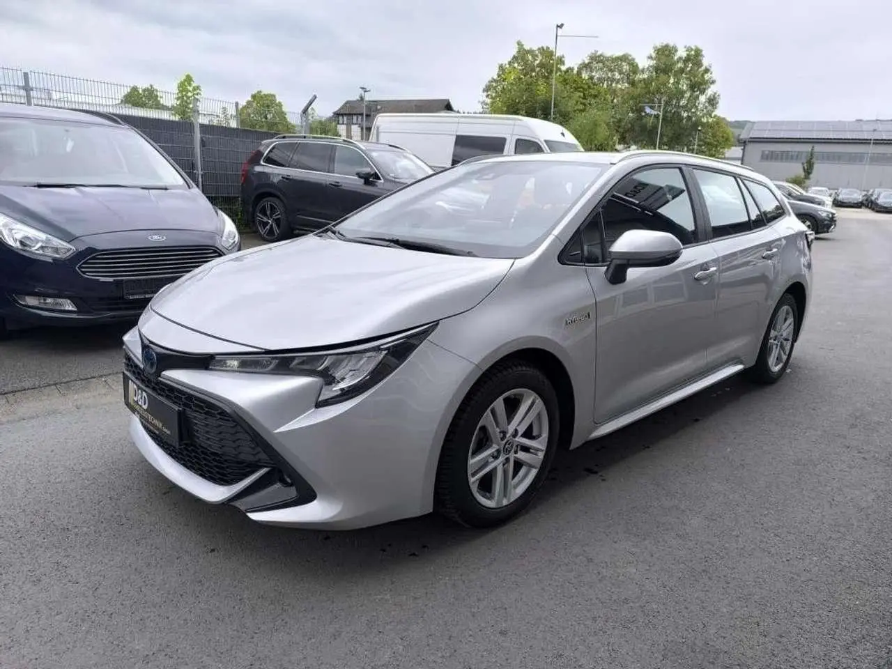 Photo 1 : Toyota Corolla 2021 Hybrid