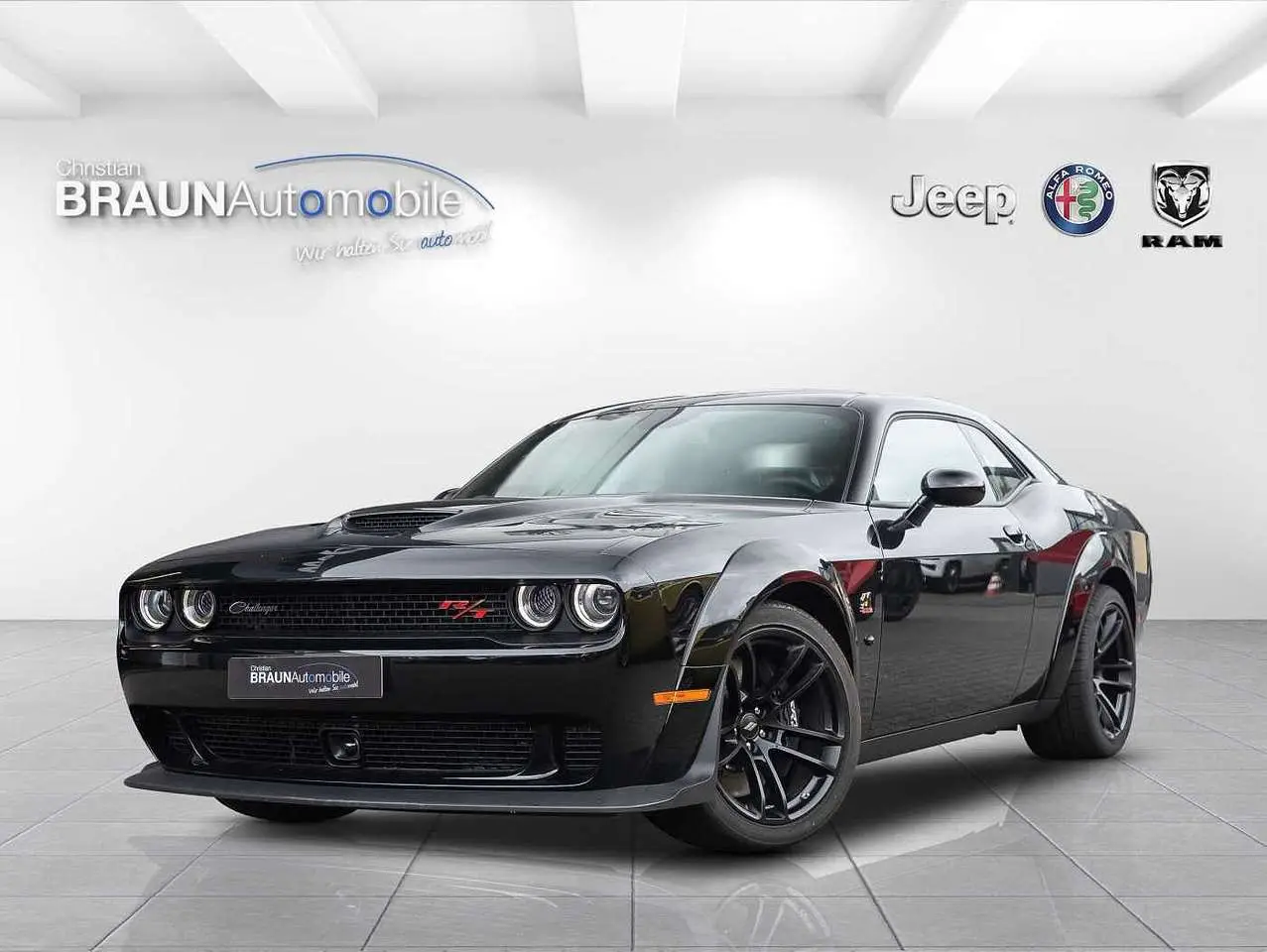 Photo 1 : Dodge Challenger 2024 Essence