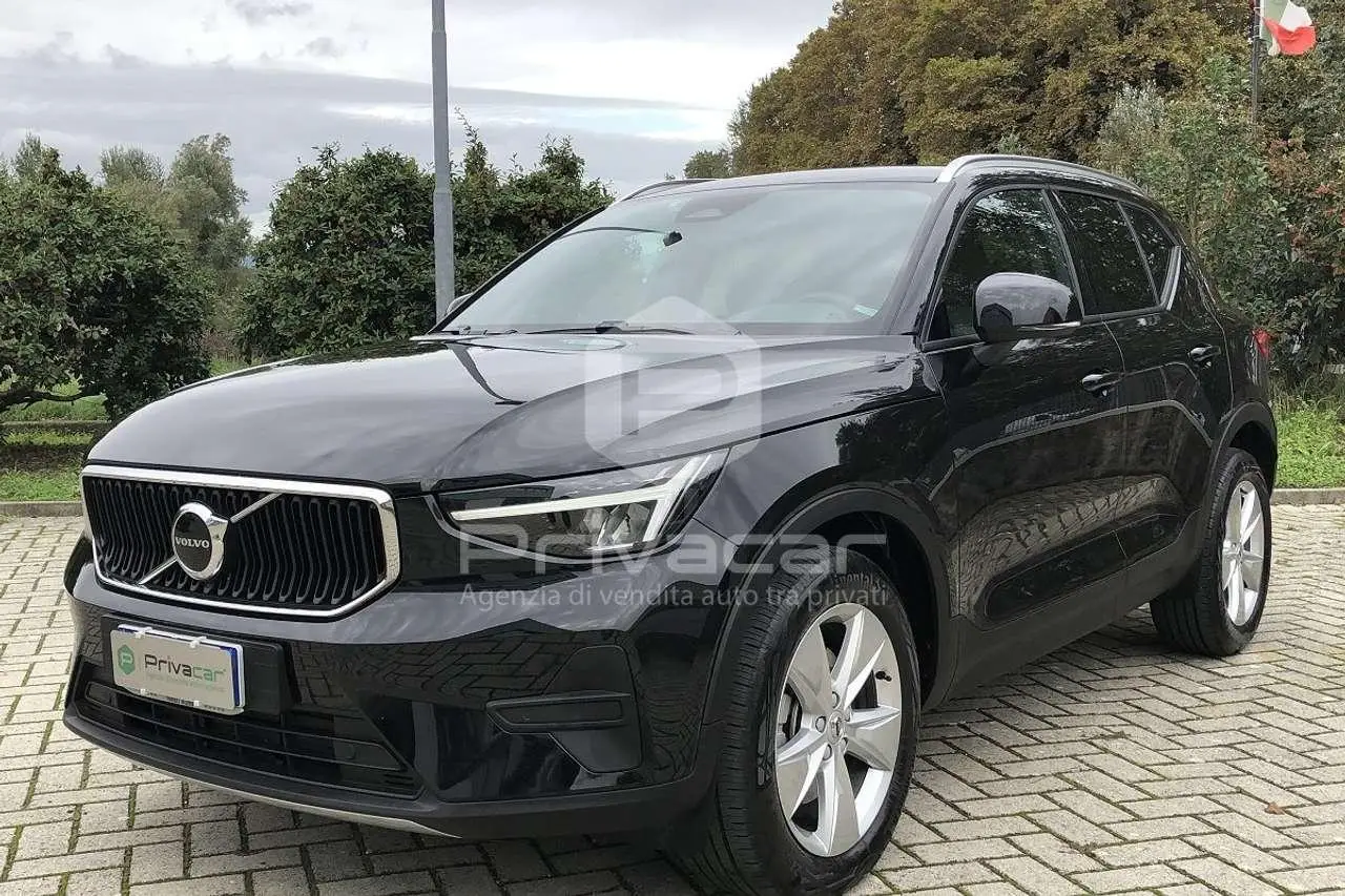 Photo 1 : Volvo Xc40 2024 Hybrid