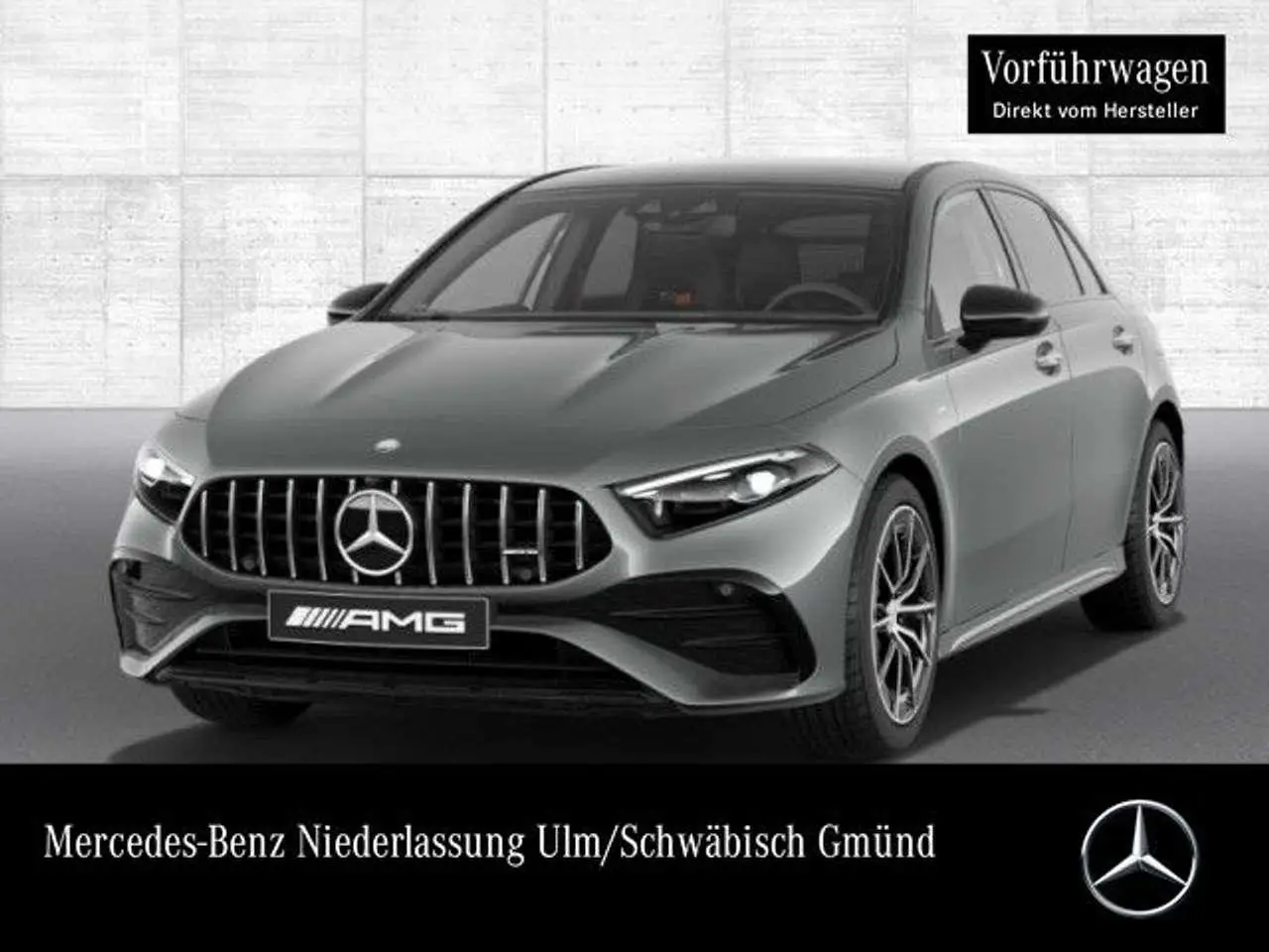 Photo 1 : Mercedes-benz Classe A 2023 Petrol