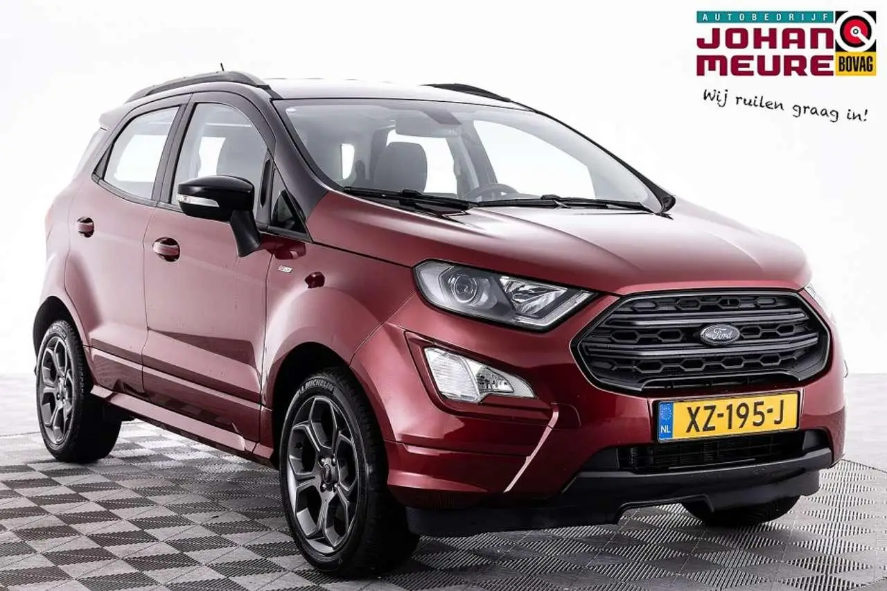 Photo 1 : Ford Ecosport 2019 Petrol