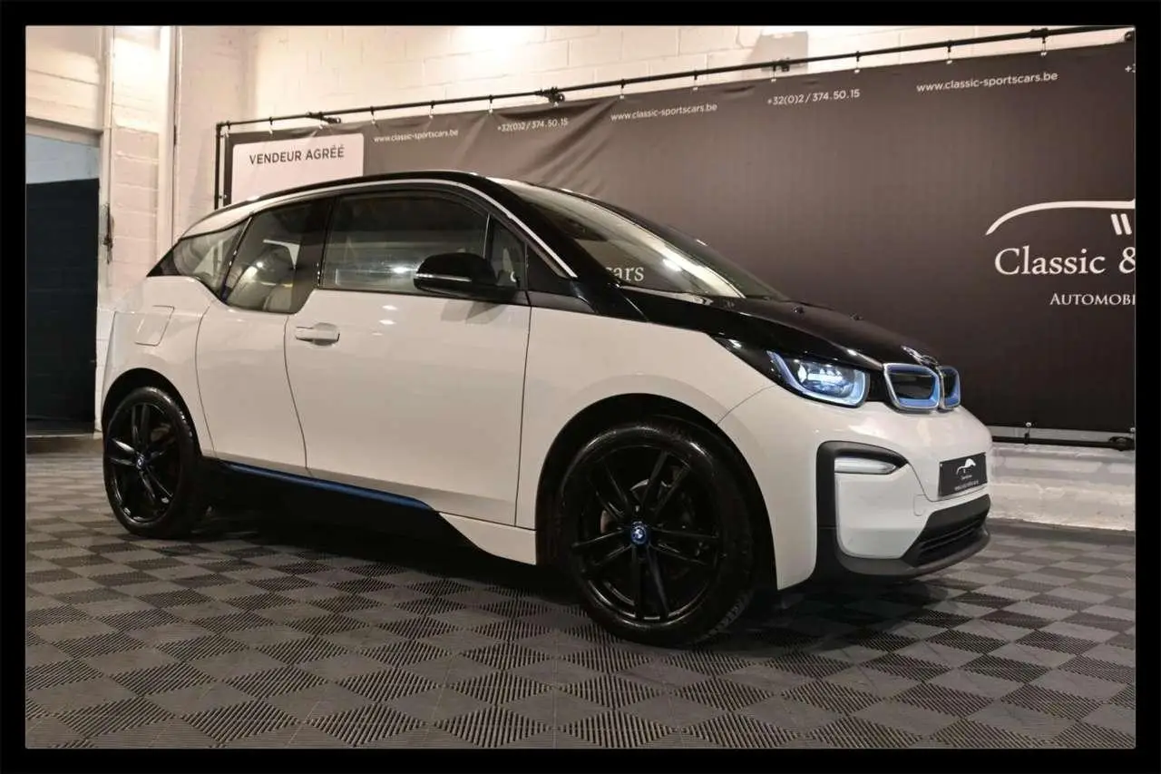 Photo 1 : Bmw I3 2018 Electric